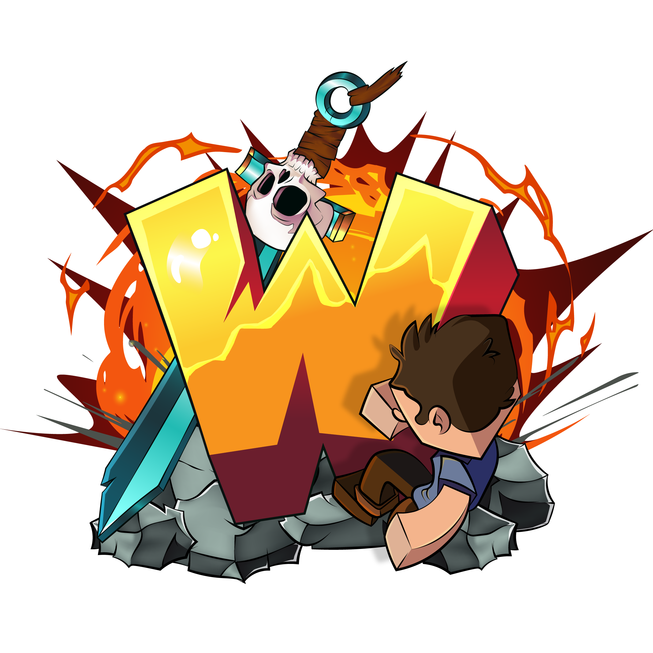 Wafy Project Logo
